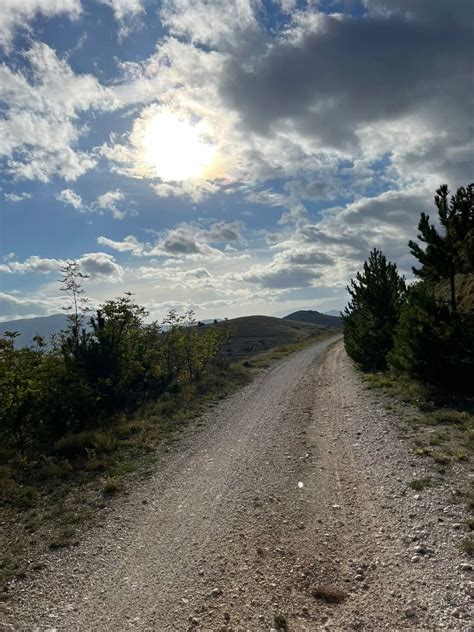 Nova Eroica Gran Sasso Percorso Medio Lavia