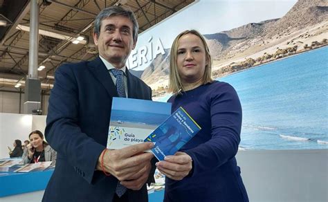 Adra Presenta En Fitur Una Nueva Gu A De Rutas Y Senderos Ideal