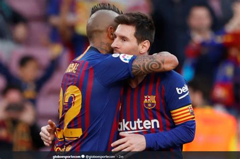 Lionel Messi Sejajar Dengan Raja Top Scorer Liga Spanyol