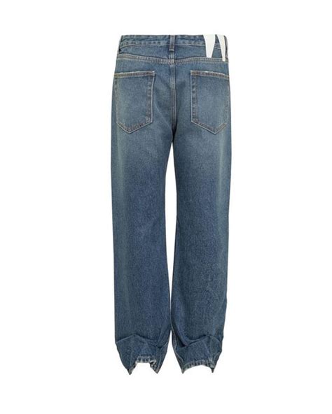 Darkpark Liz Jeans In Blue Lyst