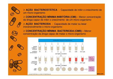 Mecanismo De A O Dos Antimicrobianos Ppt