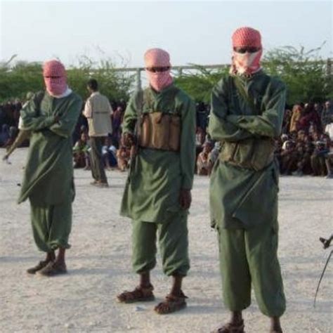 Somalia Al Shabaab Commander Surrenders In Southern Somalia