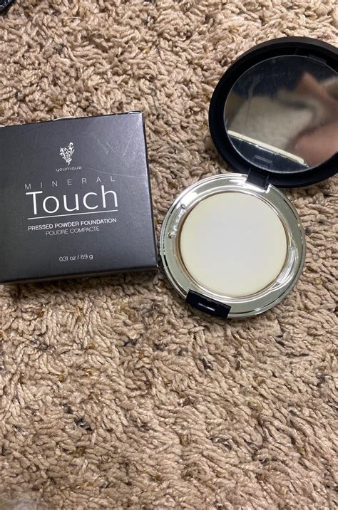 Younique Mineral Touch Powder Foundation On Mercari