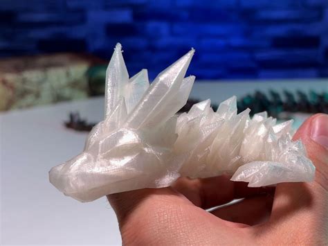 Articulated Dragons 3d Print Stl For Download