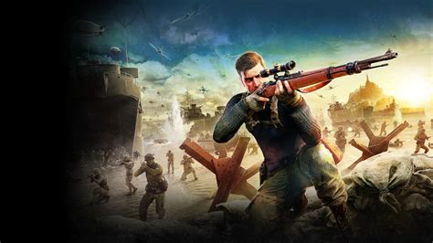 Sniper Elite 5 refina a fórmula erros do passado Análise