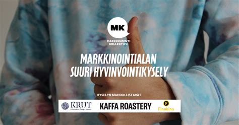 Kysely On Suljettu Markkinointialan Suuri Hyvinvointikysely