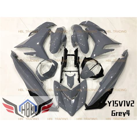 Yamaha Y Zr V V Full Body Cover Set Color Parts Part Bodyset Y Suku