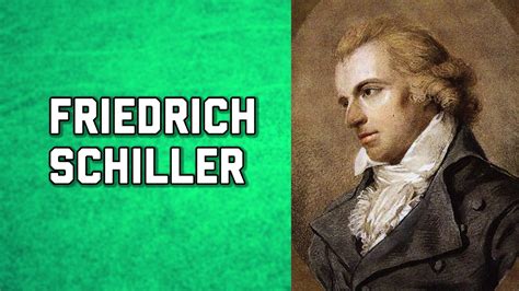 How To Pronounce Friedrich Schiller In German Correctly YouTube