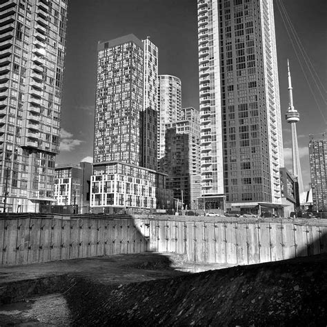 some old pictures I took: Toronto: Skyline