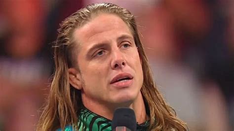 Update Zur Abwesenheit Von Matt Riddle Bei WWE Raw Offenlegung Seiner