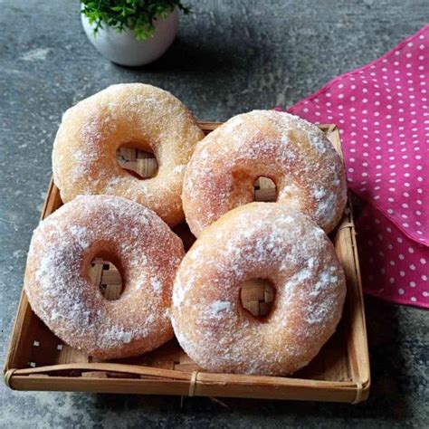 Resep Donat Kentang Kampung Sederhana Rumahan Di Yummy App