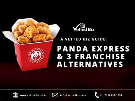 Panda Express Franchise Cost & Owner Salary for 2023 - Vetted Biz