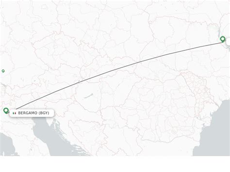 Direct Non Stop Flights From Milan To Kiev Kyiv Schedules