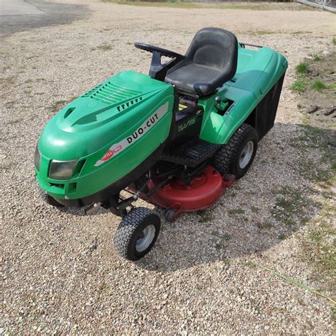 Kosiarka Traktorek Duo Cut Silnik Briggs Stratton Czyca Olx Pl