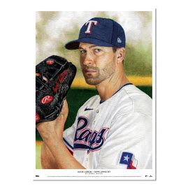 Topps Living Set Fine Art Print 577 Gavin Sheets