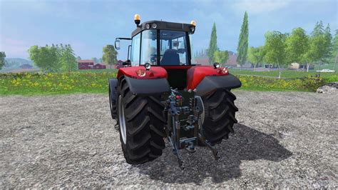 Massey Ferguson V For Farming Simulator