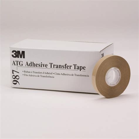 3m™ Atg Adhesive Transfer Tape 987 3m United States