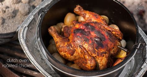 Dutch Oven Roast Chicken Self Proclaimed Foodie