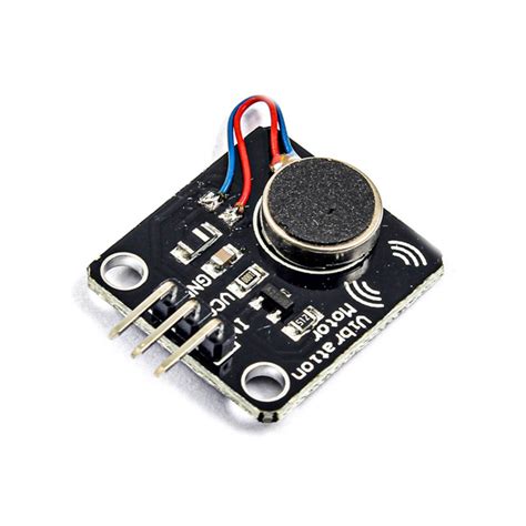 Interfacing Mobile Phone Vibration Motor Module With Arduino