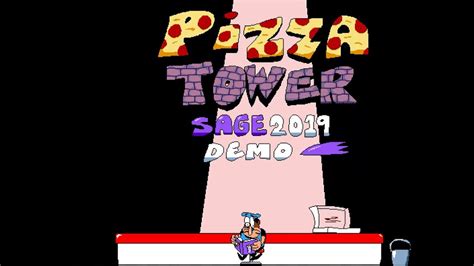 Pizza Tower Sage Demo Playthrough Youtube