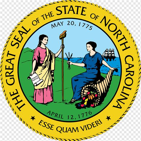 North Carolina Seal