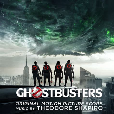 Ghostbusters (2016): Original Motion Picture Score | Ghostbusters Wiki | FANDOM powered by Wikia