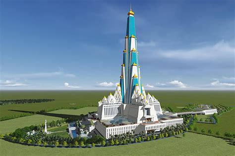 TOVP Vrindavan Chandrodaya Mandir HD Wallpaper Pxfuel