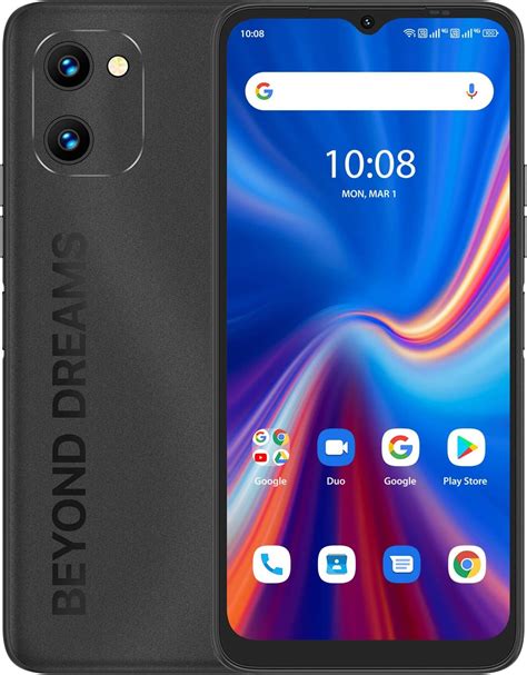 Umidigi Unlocked Cell Phone Canada C Android Go Dual Sim G