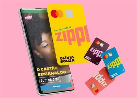 Confira Novo Cart O De Cr Dito Zippi De F Cil Aprova O Para Mei Veja