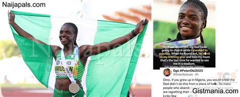 Breaking World Champion Nigeria S Amusan Cleared To Compete At World