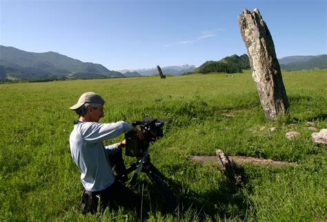 Production Stills Standing On Sacred Ground