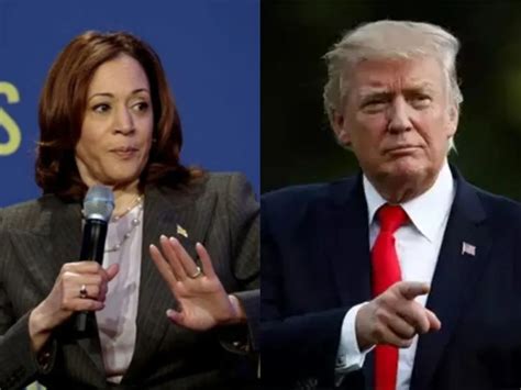 Donald Trump Vs Kamala Harris How X Users Are Earning Thousands Off AI