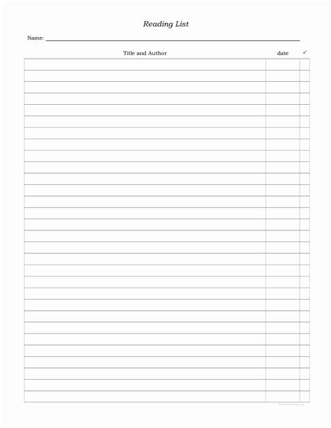 50 Free Printable Class Roster Template