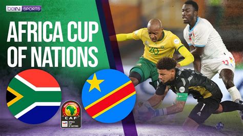 South Africa Vs DR Congo AFCON 2023 HIGHLIGHTS 02 07 2024 BeIN