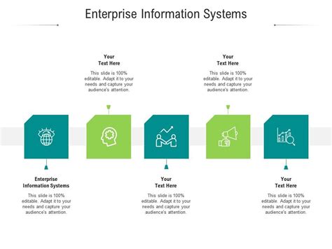 Enterprise Information Systems Ppt Powerpoint Presentation Slides Example Cpb Presentation