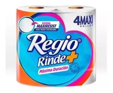 Papel Higi Nico Regio Rinde Mas Hojas Dobles Rollos Mercadolibre