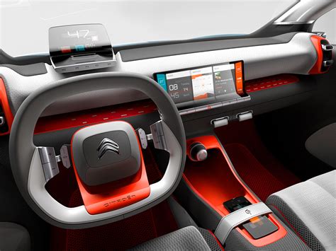 C Aircross Concept El Suv Compacto By Citro N