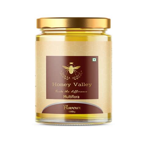 500g Multiflora Honey At Rs 580 Piece Multiflora Honey In Kangra ID