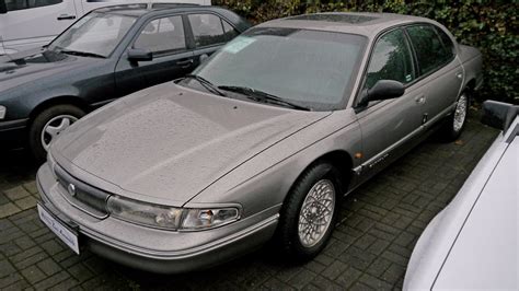 1994 97 Chrysler Lhs Opron Flickr