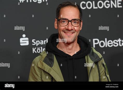 Schauspieler Oliver Bürgin kommt zur Eröffnung des 33 Film Festival