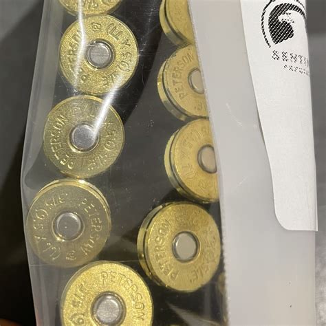 Clearance Sale Primed 375 Cheytac Brass 22pcs Last One Clt Ammo