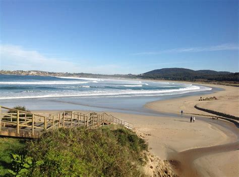 Playa De San Jorge En Ferrol Arenal Kilom Trico Virgen E Ideal Para