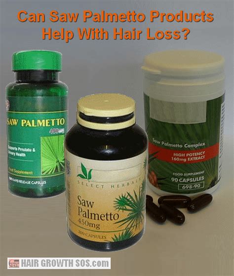 Saw Palmetto for Hair Loss and Hair Regrowth Review