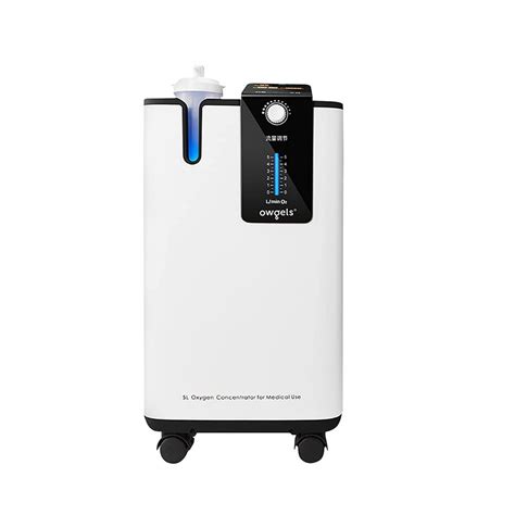 Owgels OZ 5 01PW0 5 Liter Oxygen Concentrator At Rs 55000 Portable