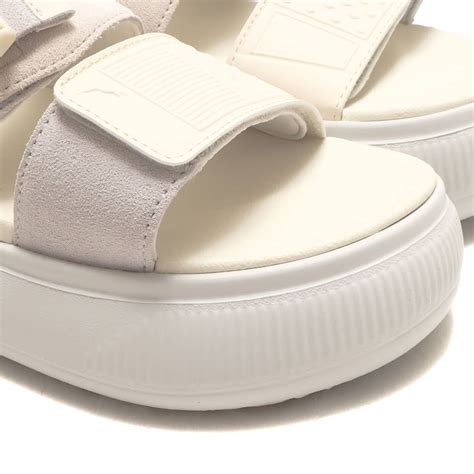 PUMA SUEDE MAYU SANDAL WNS Nimbus Cloud Pristine 22SP I atmosアトモス 公式