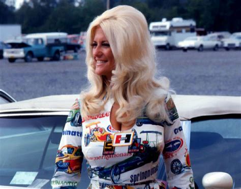 130 Best Images About Linda Vaughn Miss Hurst On Pinterest