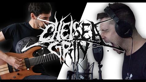 Chelsea Grin Limbs Full Cover Ft Aiden Malacaria Youtube