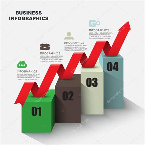 Growth Chart Infographic