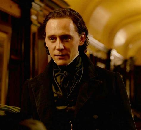 Just Tom Hiddleston Lolawashere Tom Hiddleston As Sir Thomas Sharpe