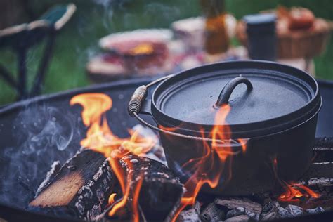 10 Delicious Dutch Oven Recipes For Camping Outdoor Enthusiast Lifestyle Magazine